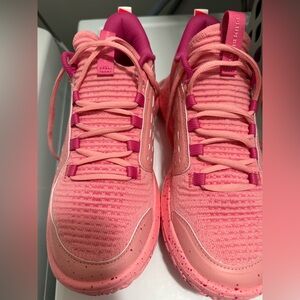 Under Armour Women's Breakthru 5. Kelsey Plum “Plumberry”